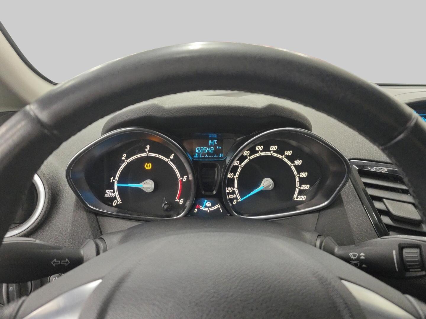 FORD Fiesta Van 2016