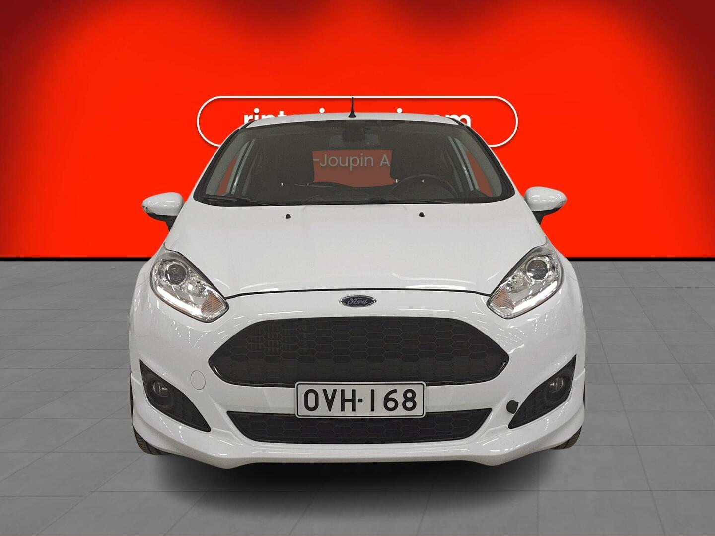 FORD Fiesta Van 2016