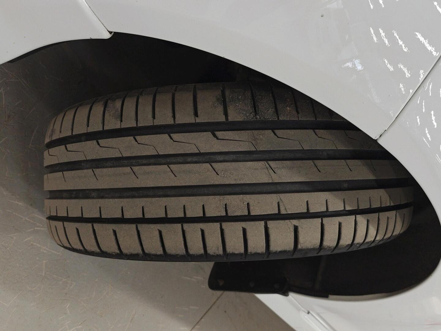 FORD Fiesta Van 2016