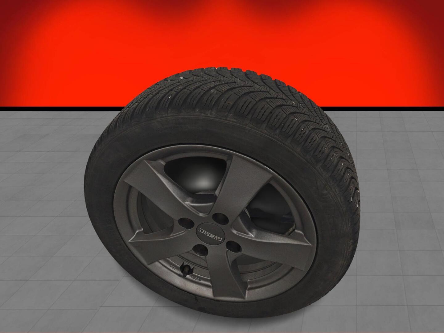 FORD Fiesta Van 2016