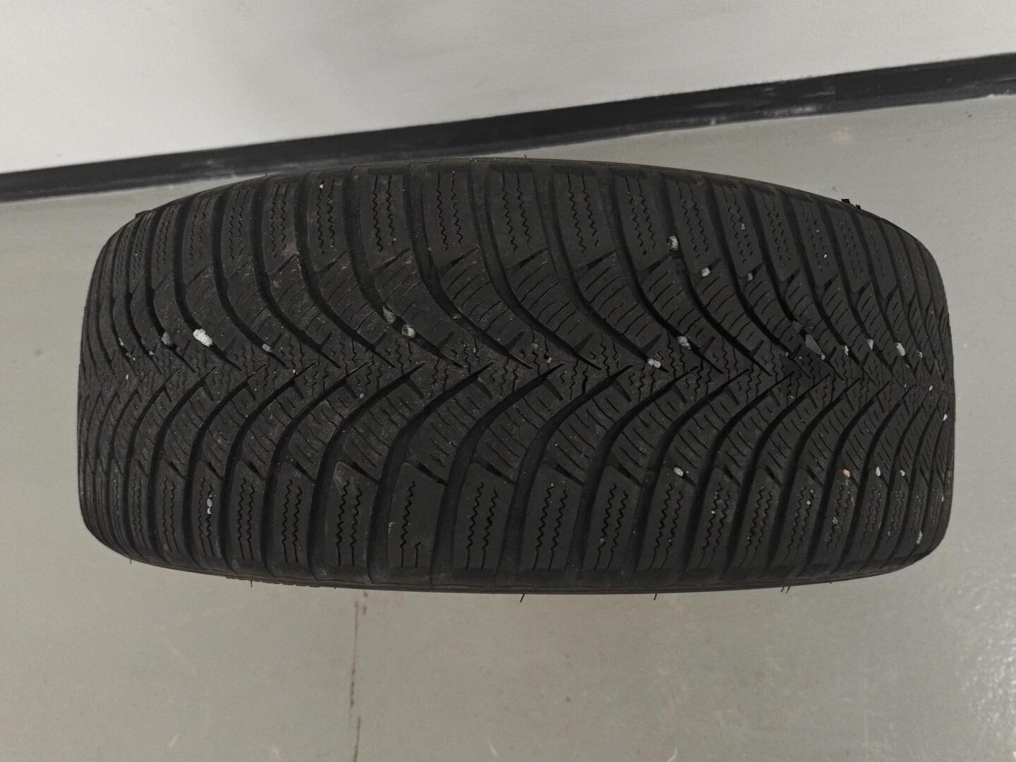 FORD Fiesta Van 2016