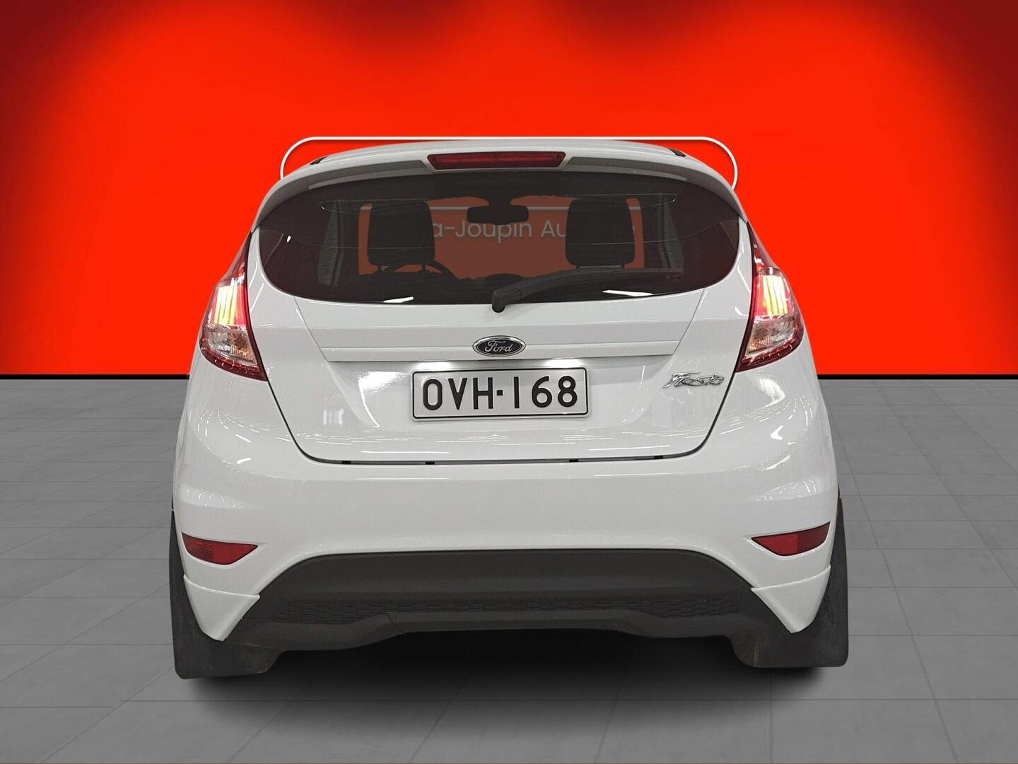 FORD Fiesta Van 2016