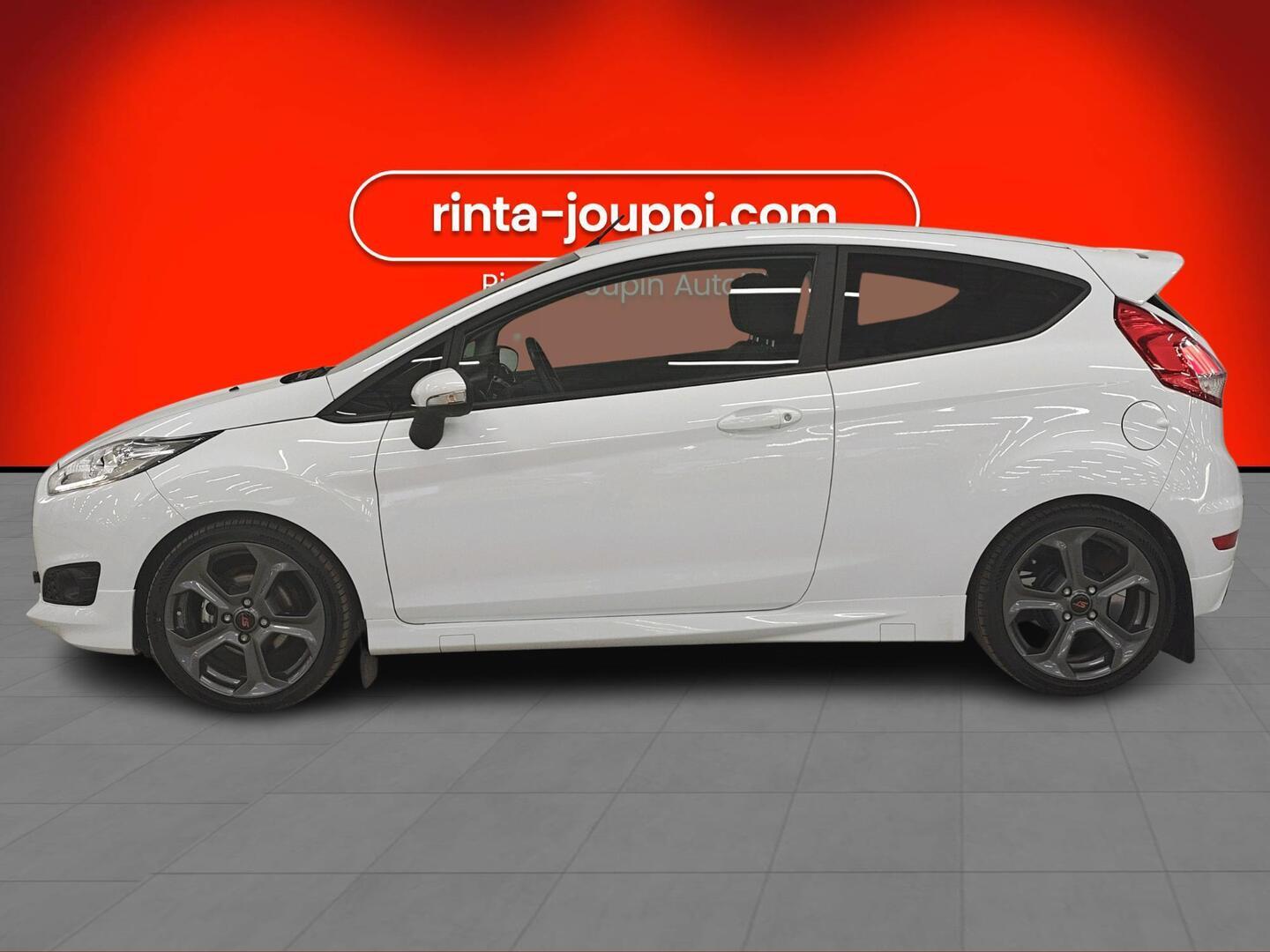 FORD Fiesta Van 2016