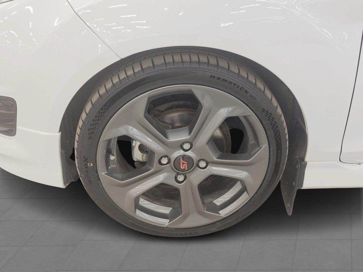 FORD Fiesta Van 2016