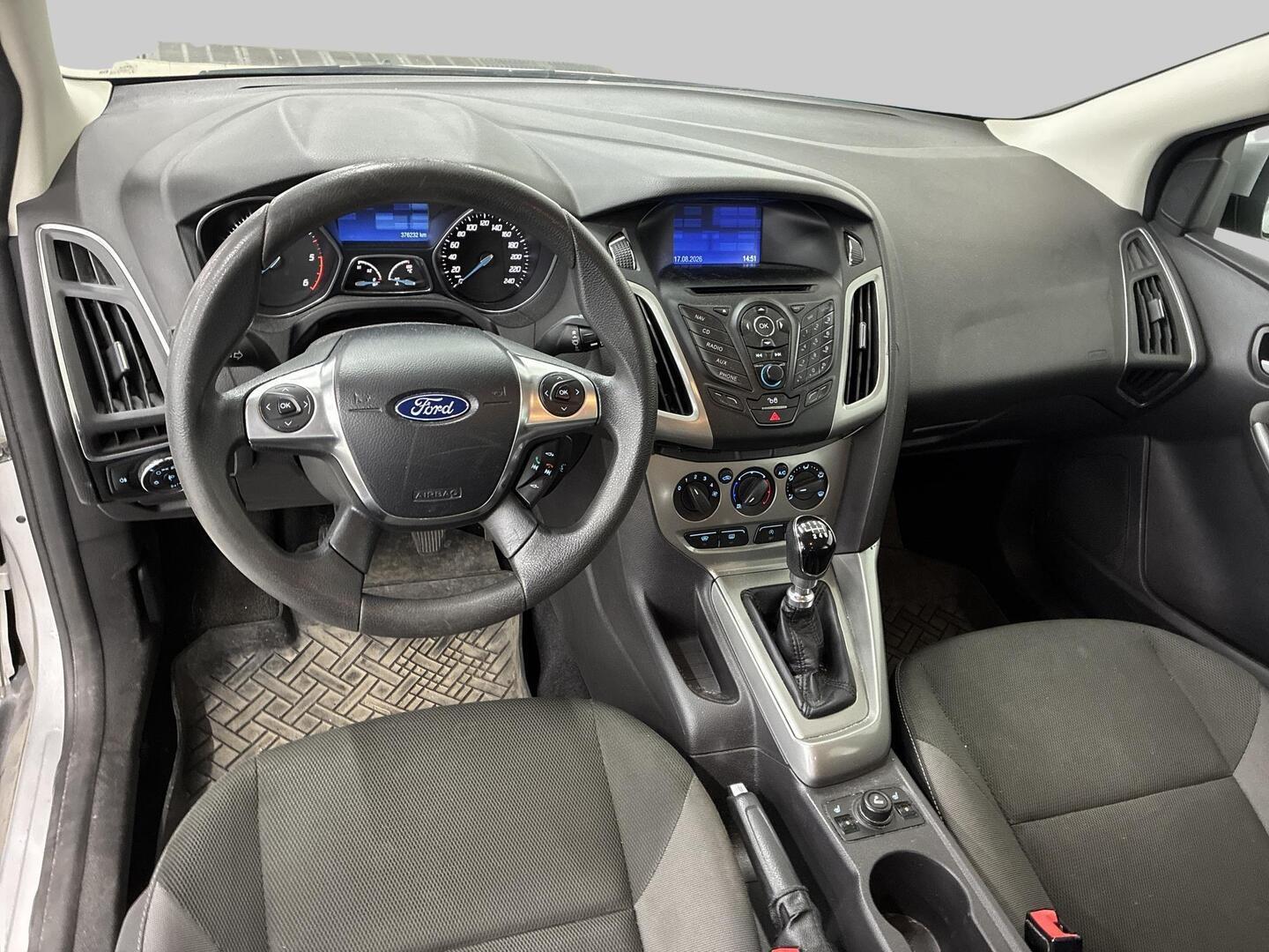 FORD Focus 2011