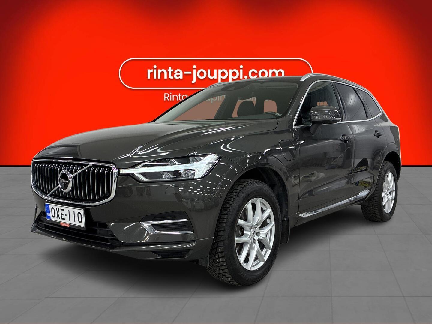 VOLVO XC60 2018