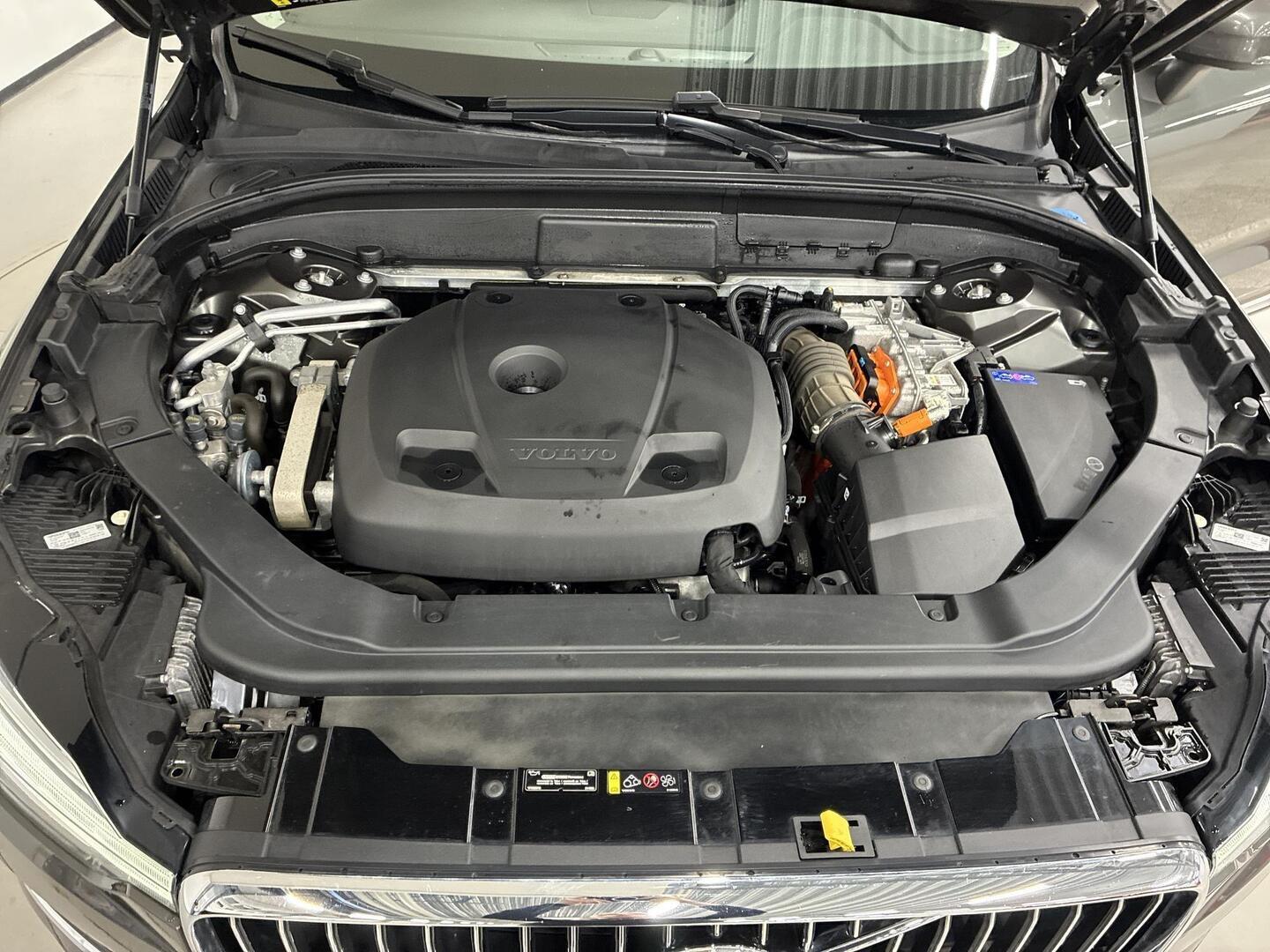 VOLVO XC60 2018
