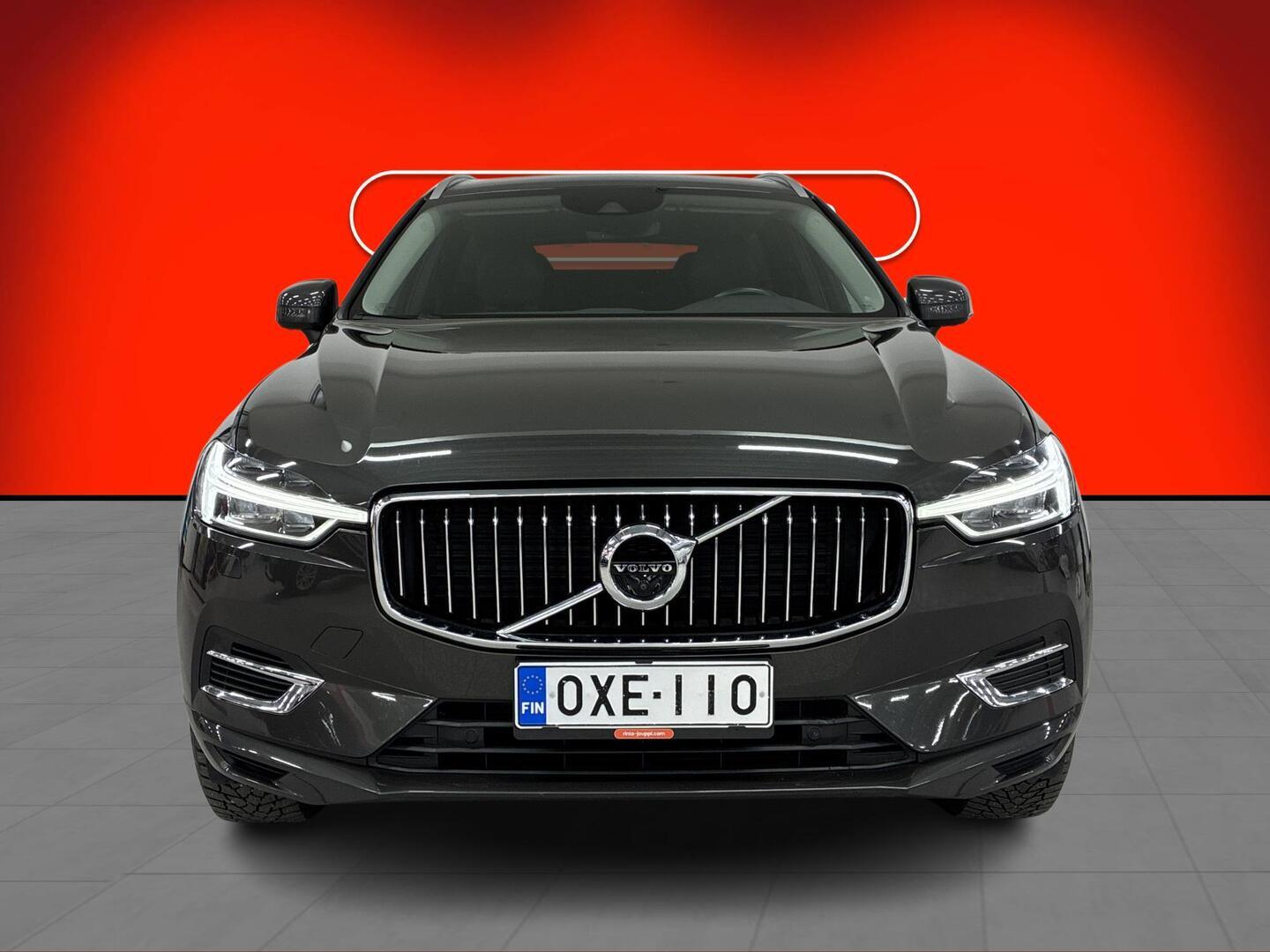 VOLVO XC60 2018