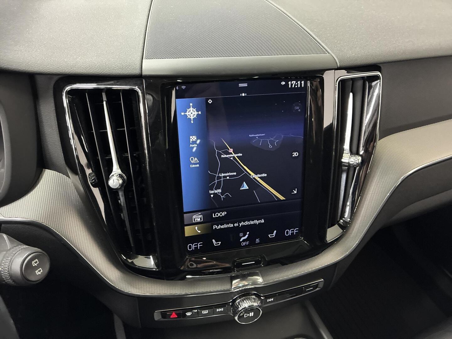 VOLVO XC60 2018