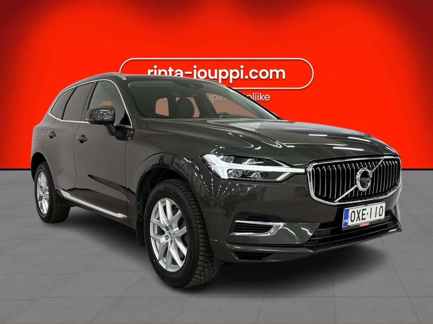 VOLVO XC60 2018