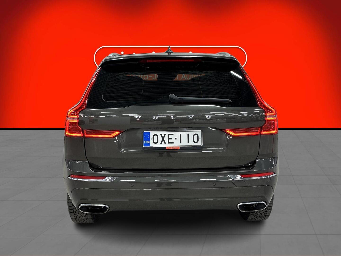VOLVO XC60 2018