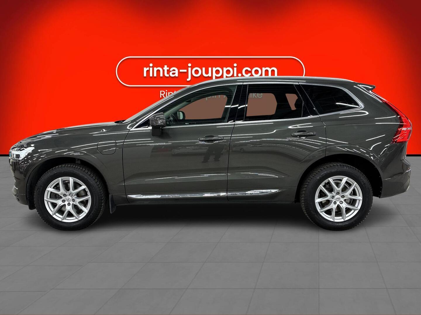 VOLVO XC60 2018