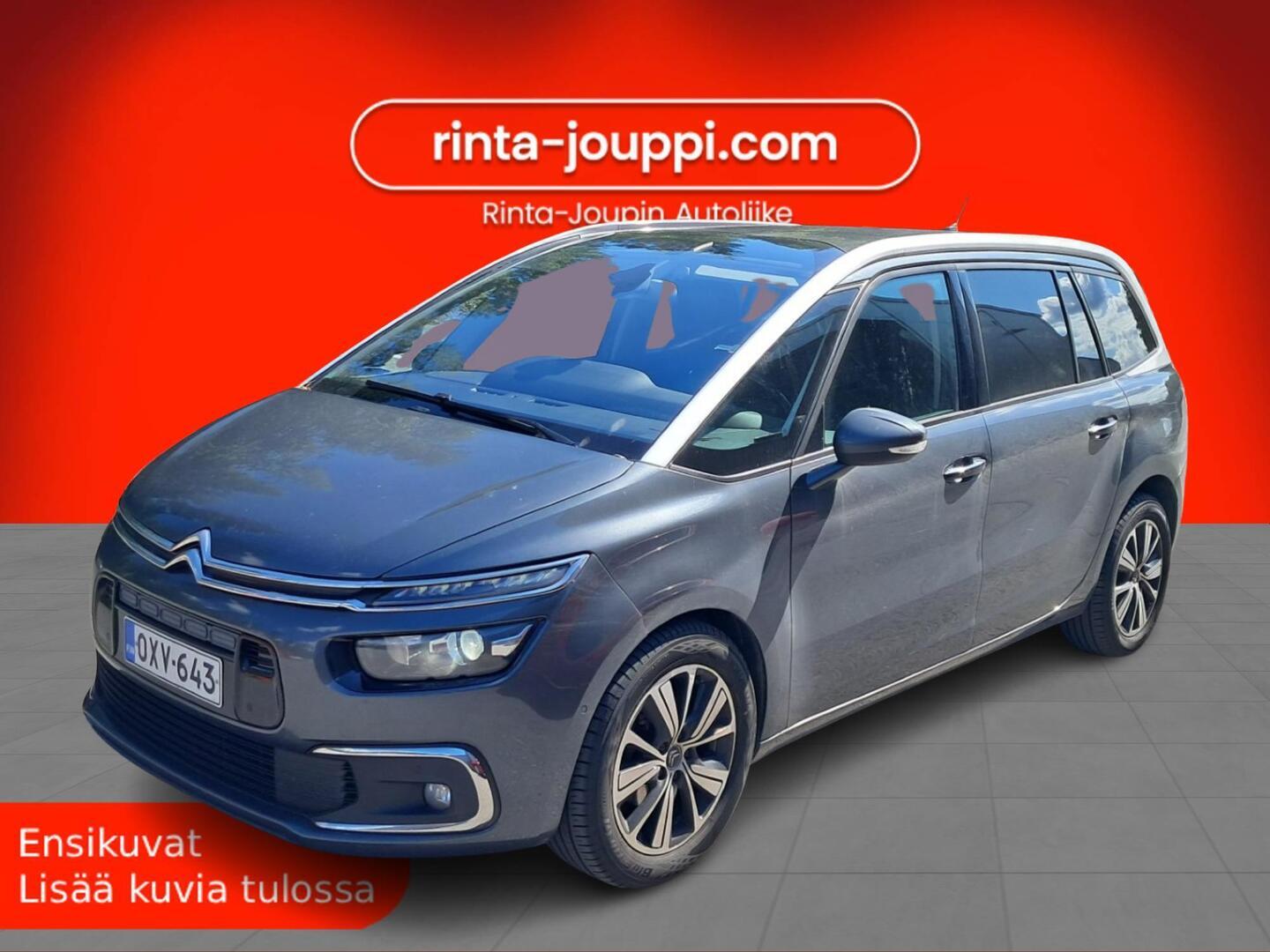 CITROEN C4 Picasso 2017