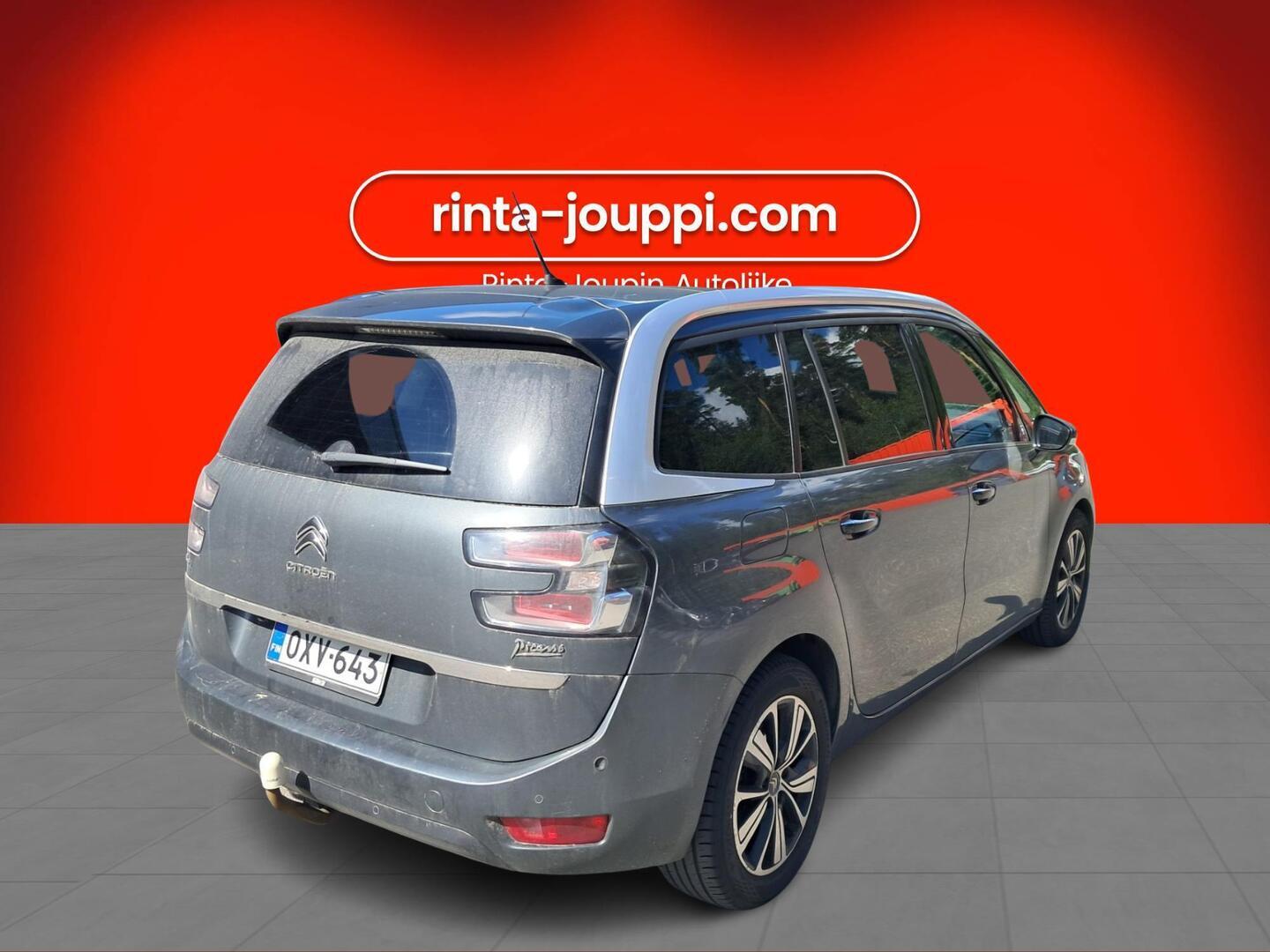 CITROEN C4 Picasso 2017