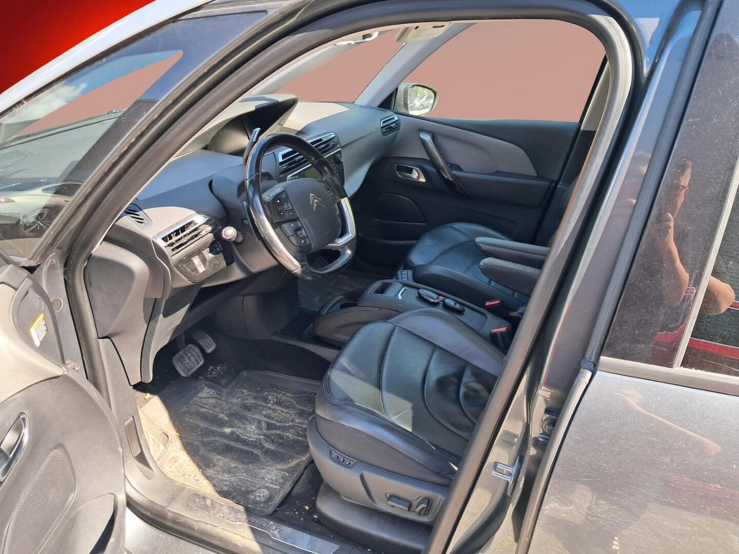 CITROEN C4 Picasso 2017