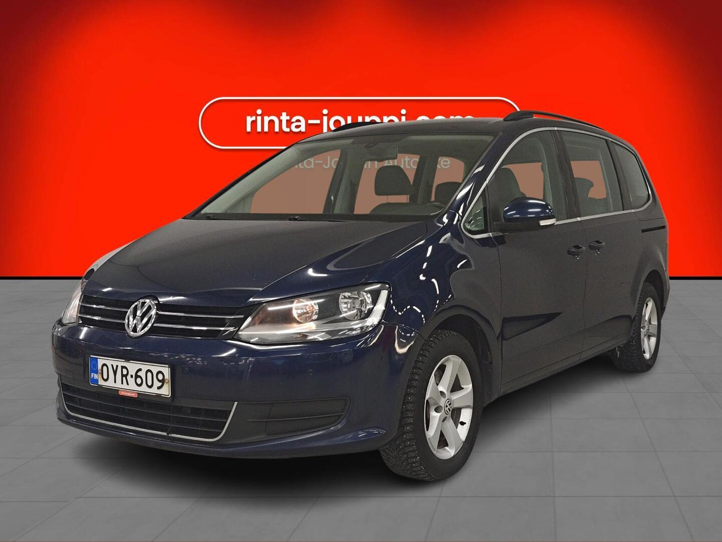 VOLKSWAGEN Sharan 2010