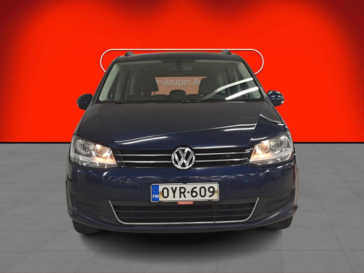 VOLKSWAGEN Sharan 2010
