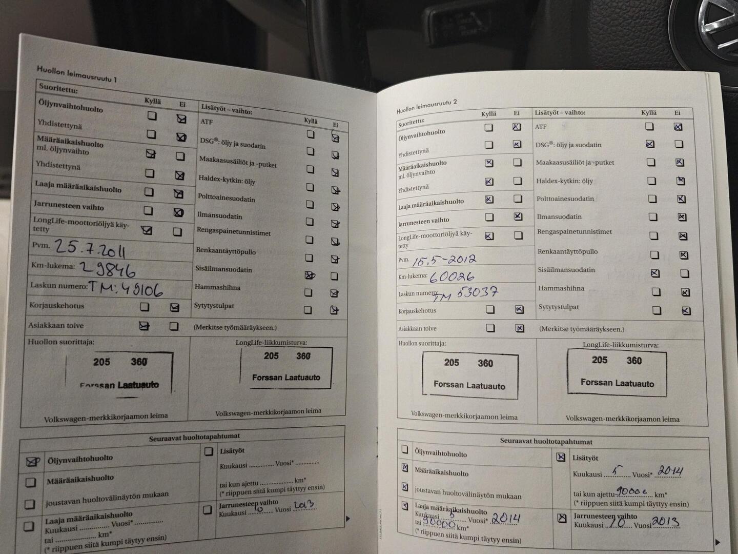 VOLKSWAGEN Sharan 2010