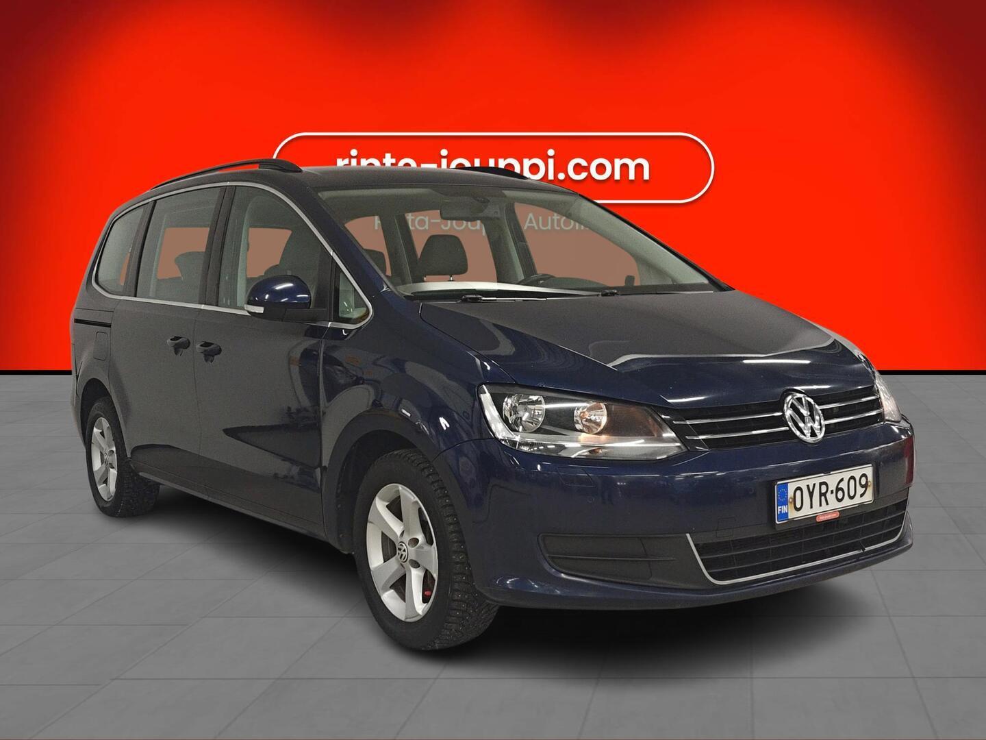 VOLKSWAGEN Sharan 2010