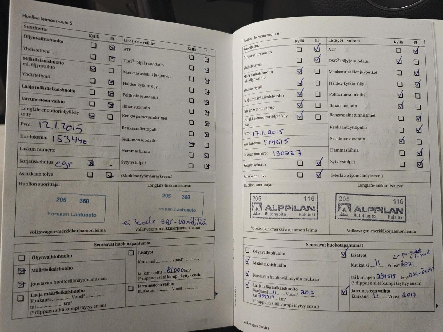 VOLKSWAGEN Sharan 2010