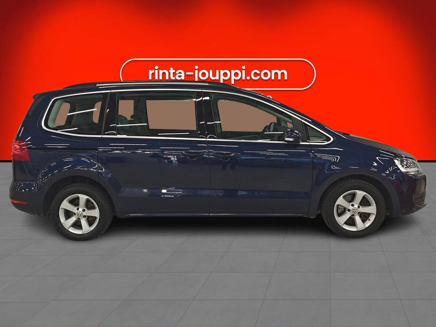 VOLKSWAGEN Sharan 2010