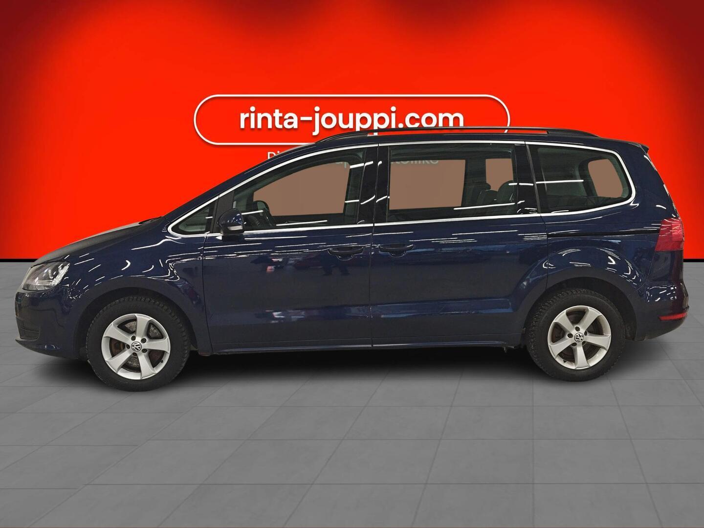 VOLKSWAGEN Sharan 2010