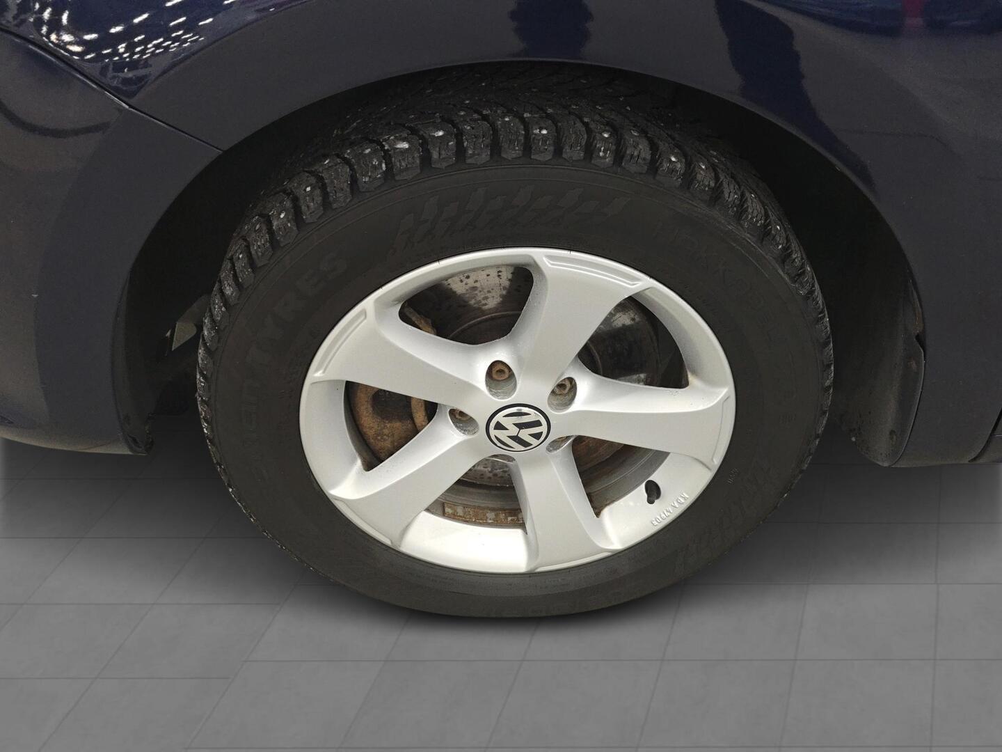 VOLKSWAGEN Sharan 2010