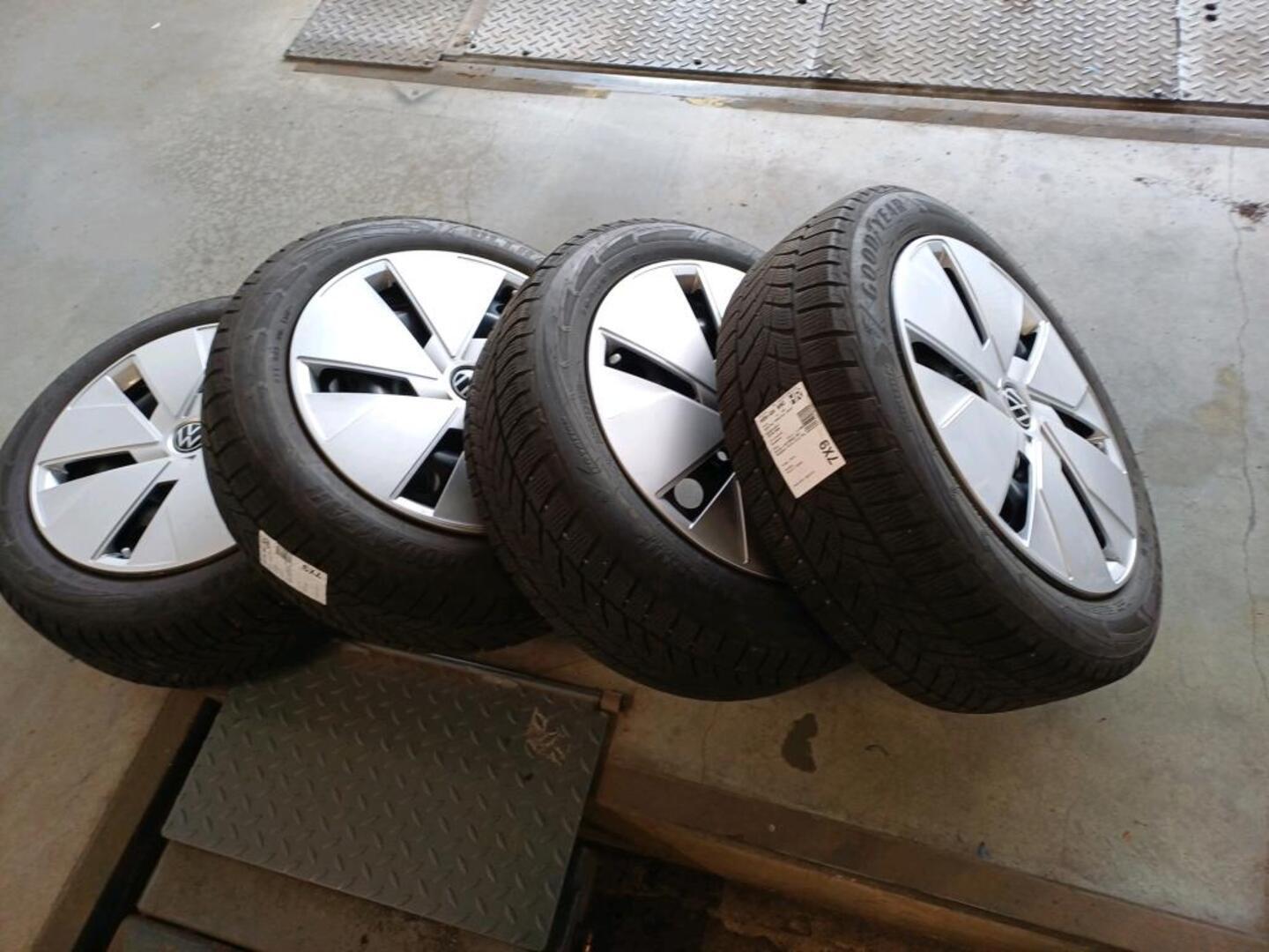 VOLKSWAGEN ID.3 2022