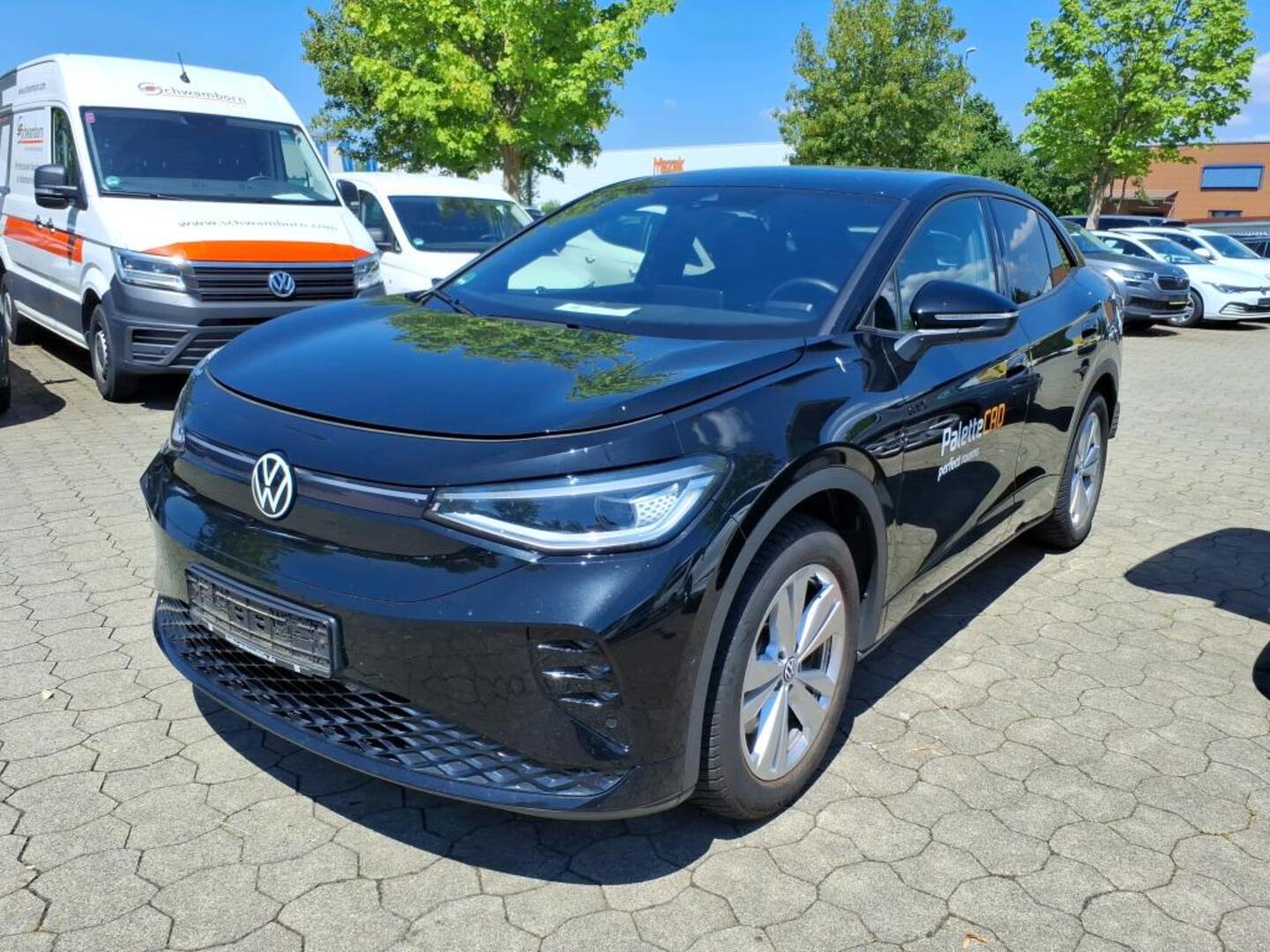 VOLKSWAGEN ID.5 2023