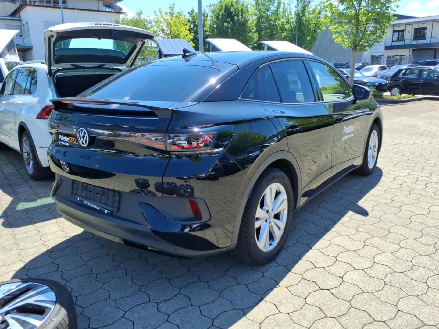 VOLKSWAGEN ID.5 2023