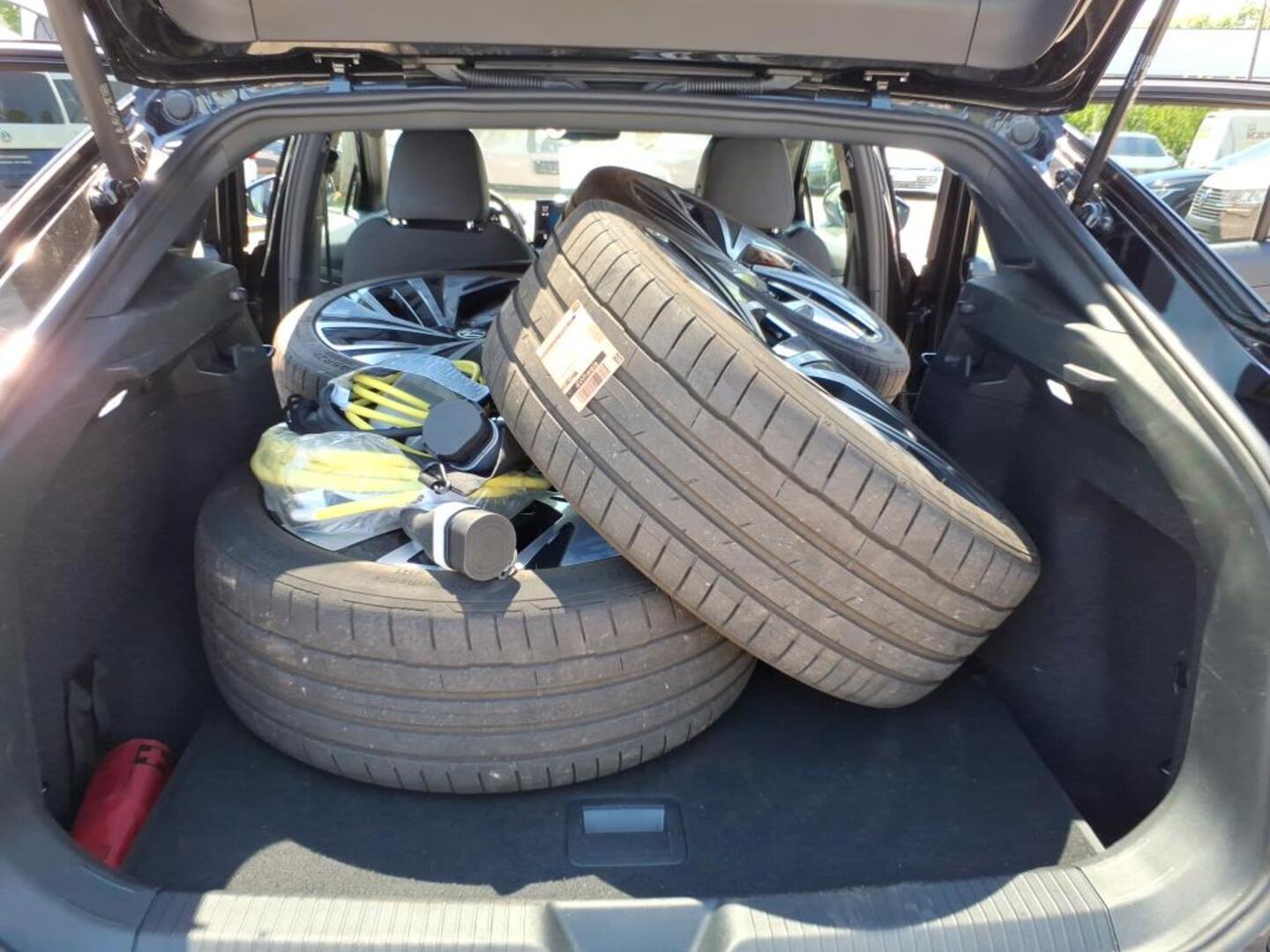 VOLKSWAGEN ID.5 2023