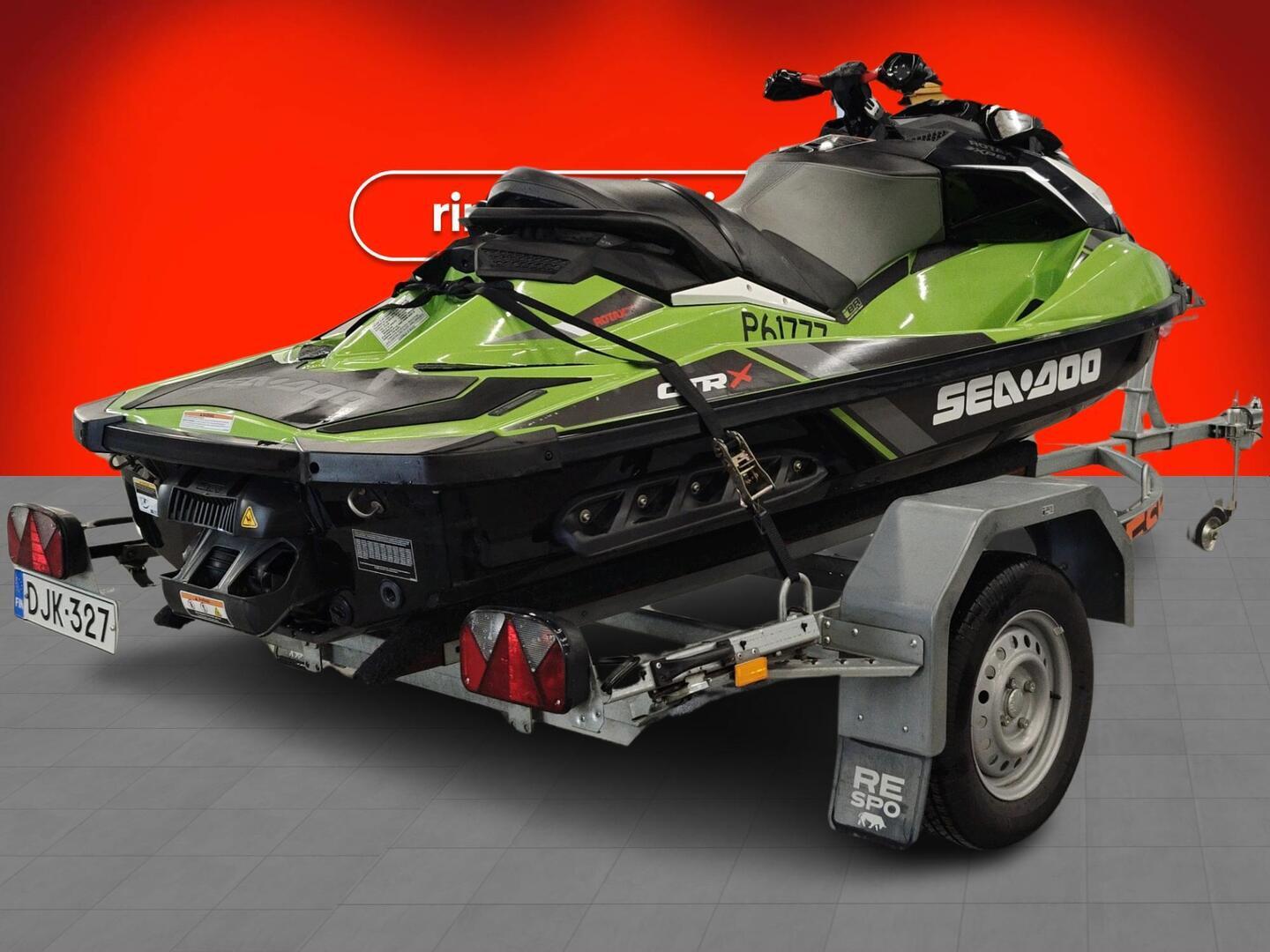 SEA-DOO GTR-X 2018