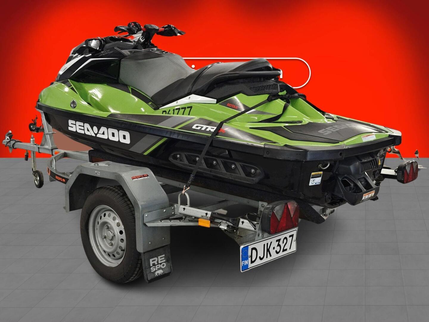 SEA-DOO GTR-X 2018