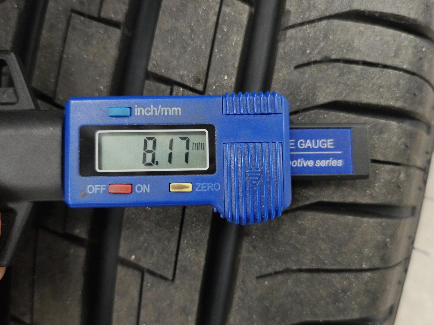 FORD TRANSIT CUSTOM 2023