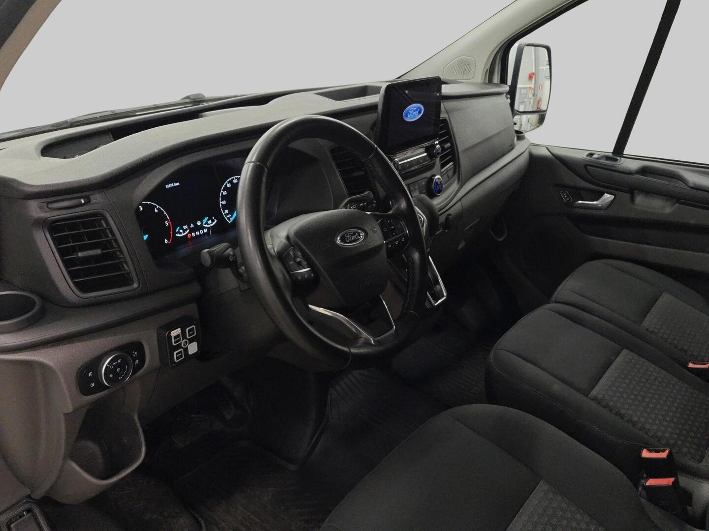 FORD TRANSIT CUSTOM 2023