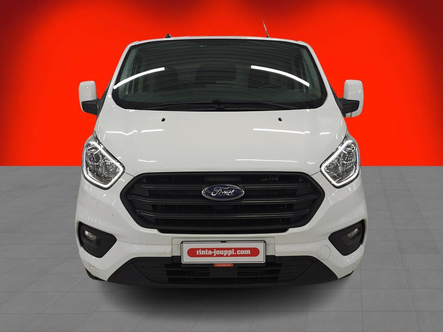 FORD TRANSIT CUSTOM 2023