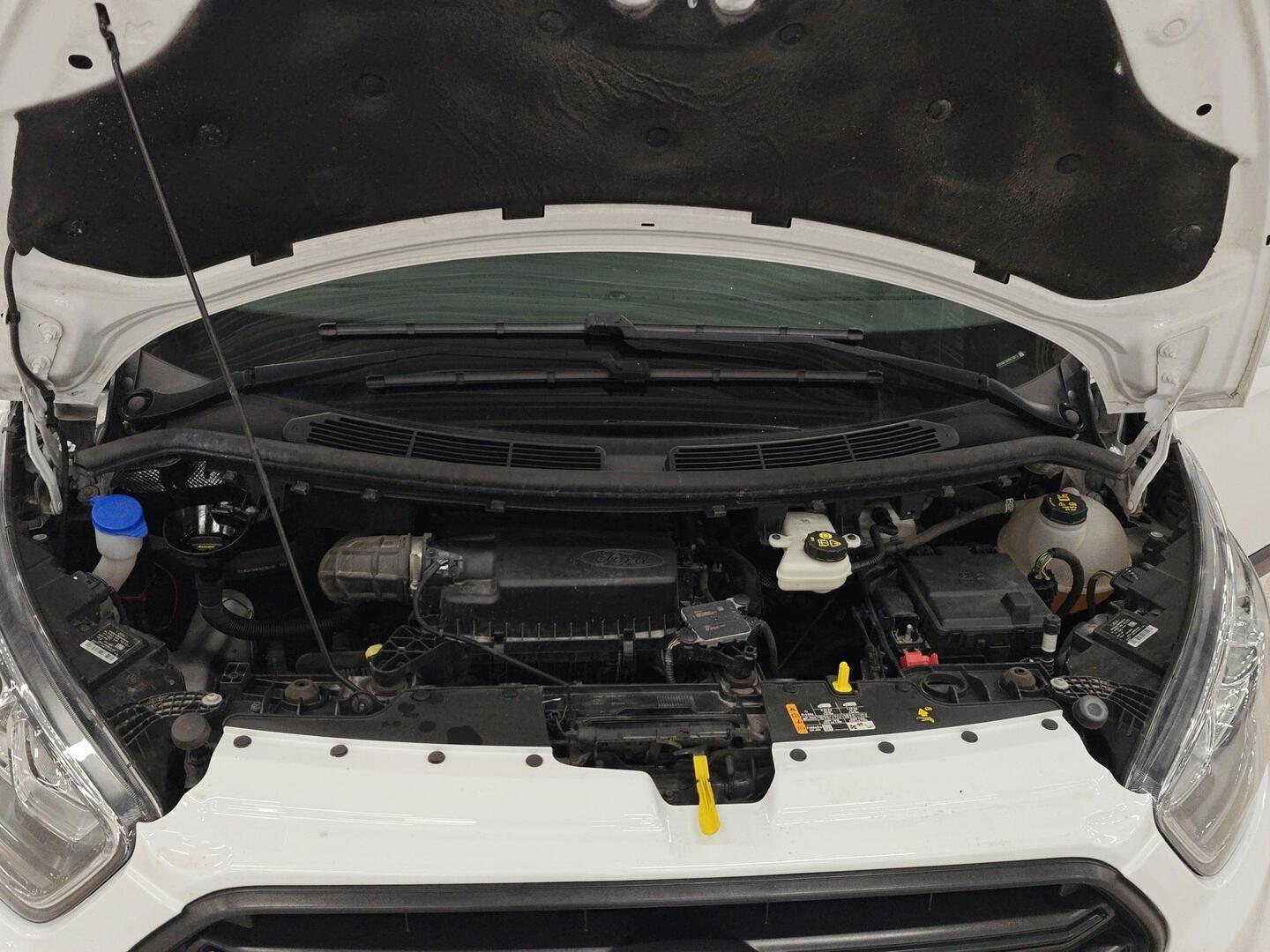 FORD TRANSIT CUSTOM 2023