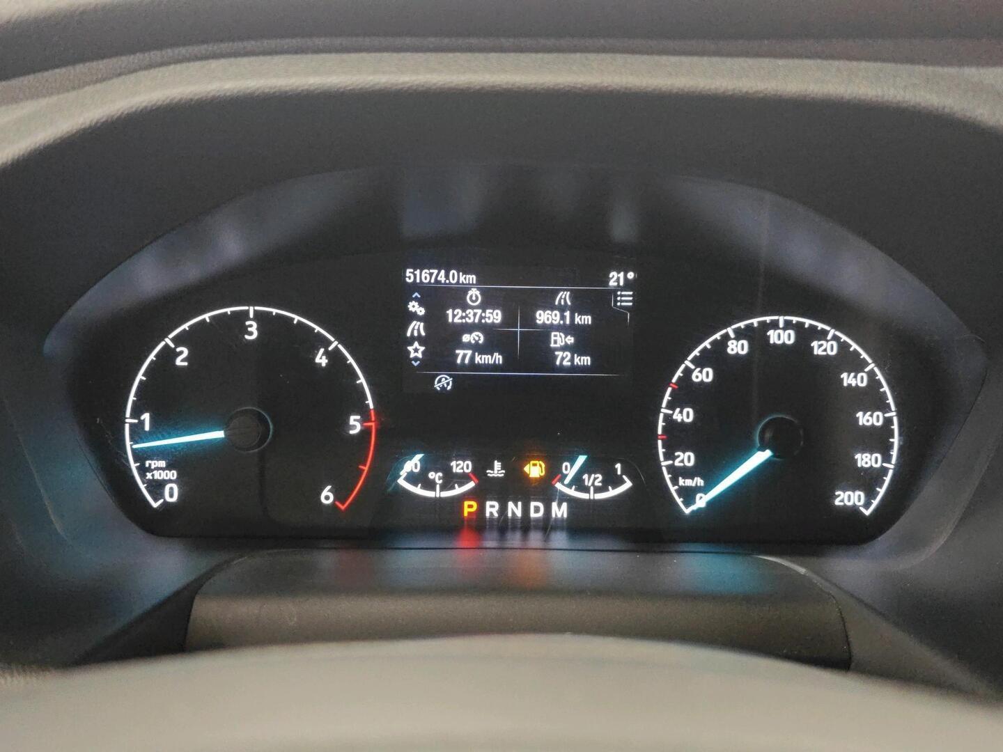 FORD TRANSIT CUSTOM 2023