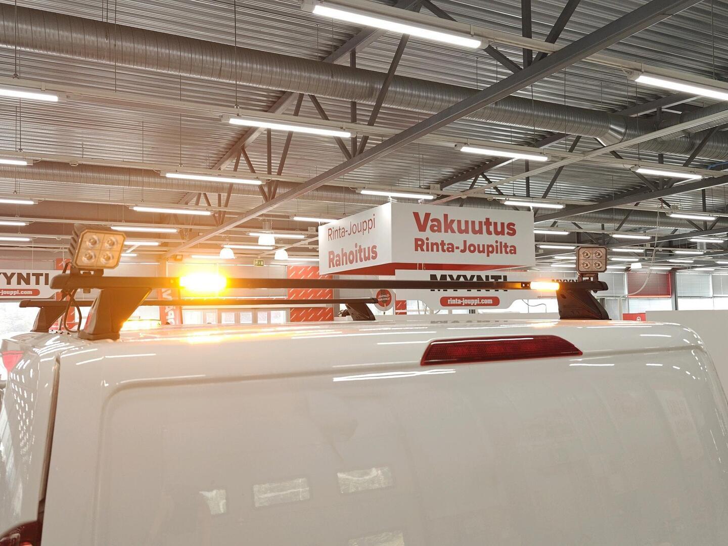 FORD TRANSIT CUSTOM 2023