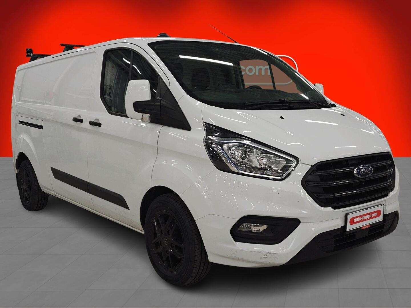 FORD TRANSIT CUSTOM 2023