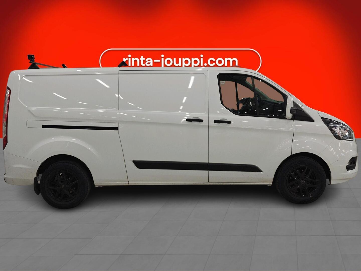 FORD TRANSIT CUSTOM 2023