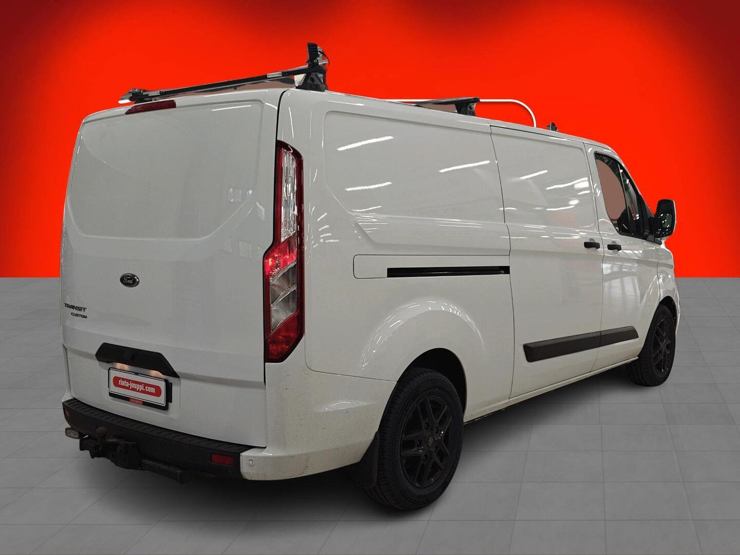 FORD TRANSIT CUSTOM 2023