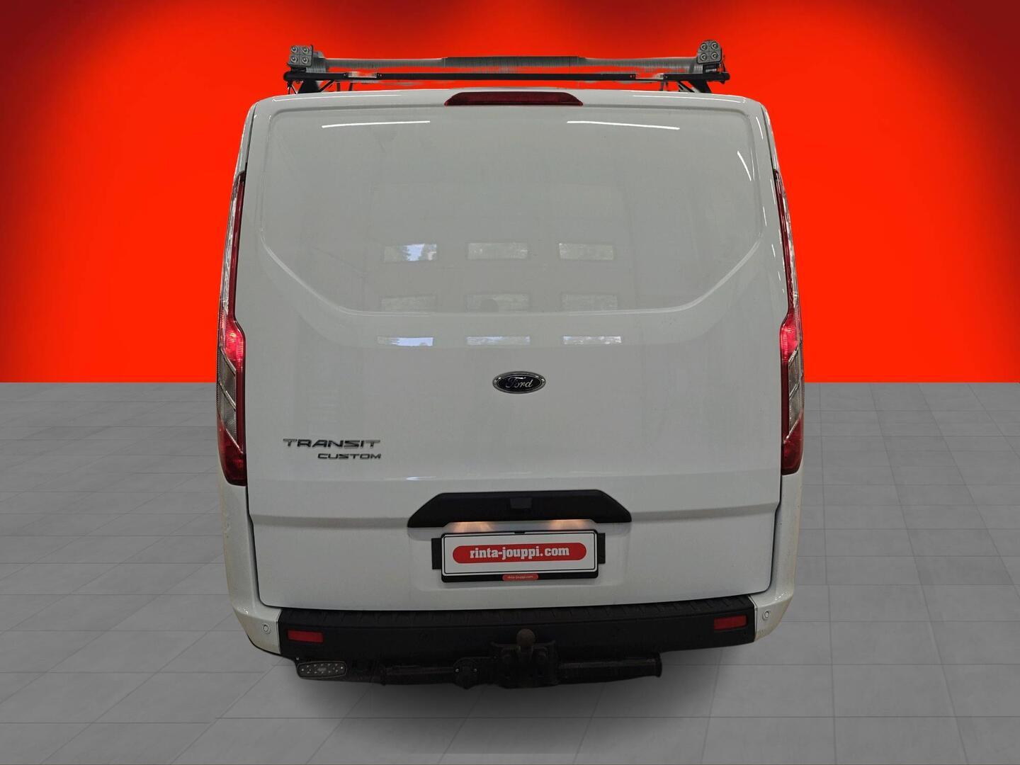 FORD TRANSIT CUSTOM 2023