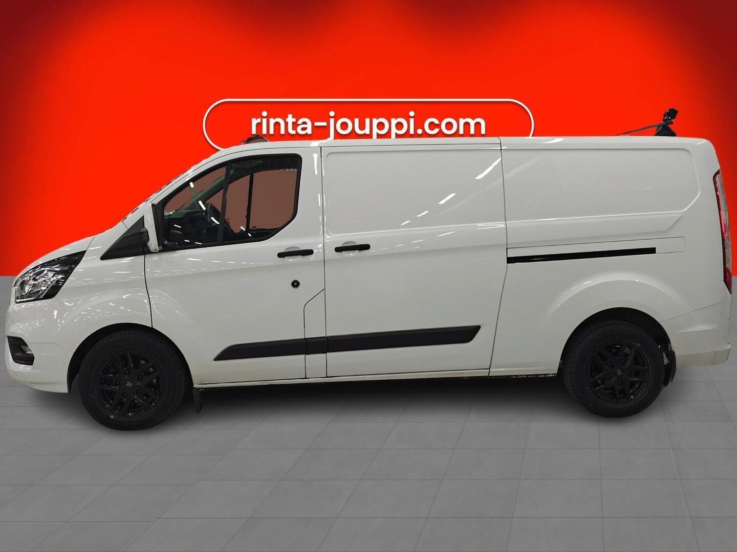 FORD TRANSIT CUSTOM 2023