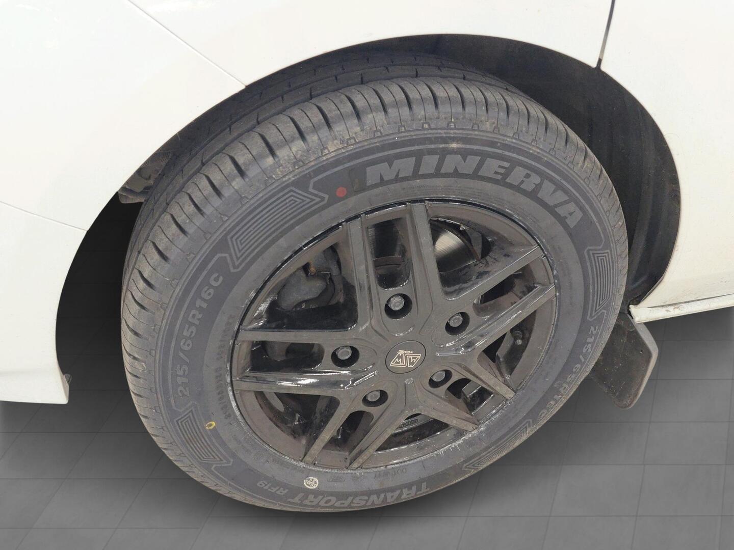 FORD TRANSIT CUSTOM 2023