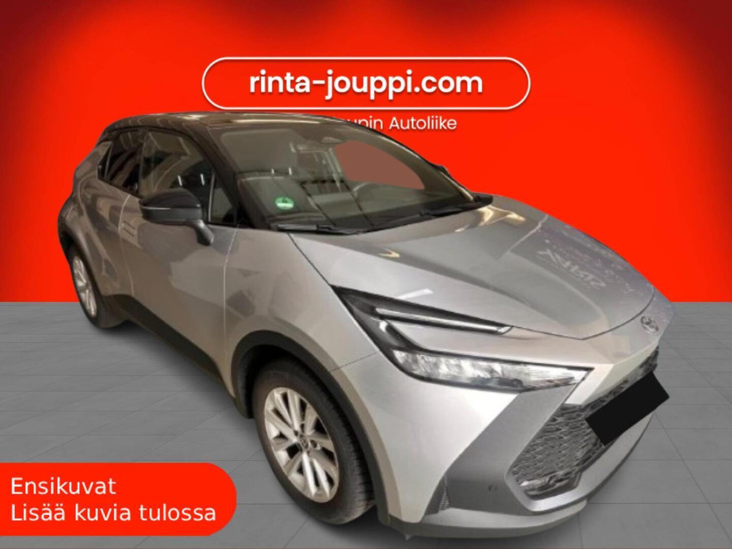 TOYOTA C-HR 2024