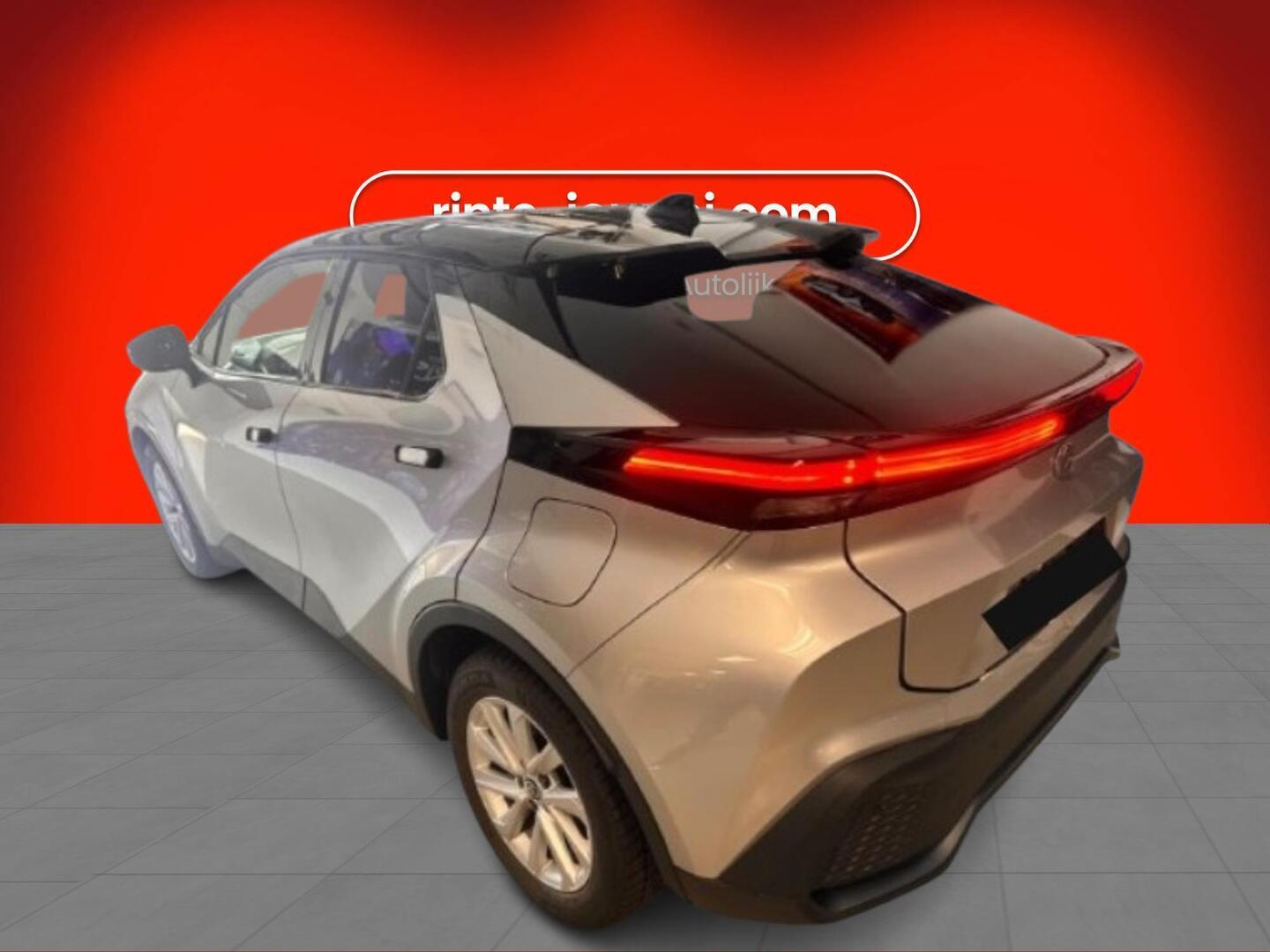 TOYOTA C-HR 2024