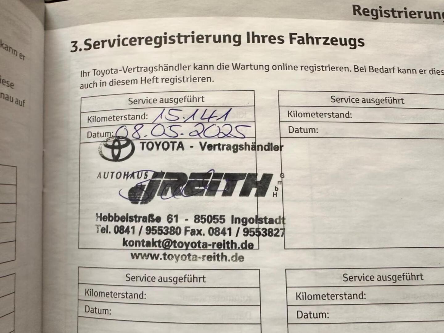 TOYOTA C-HR 2024