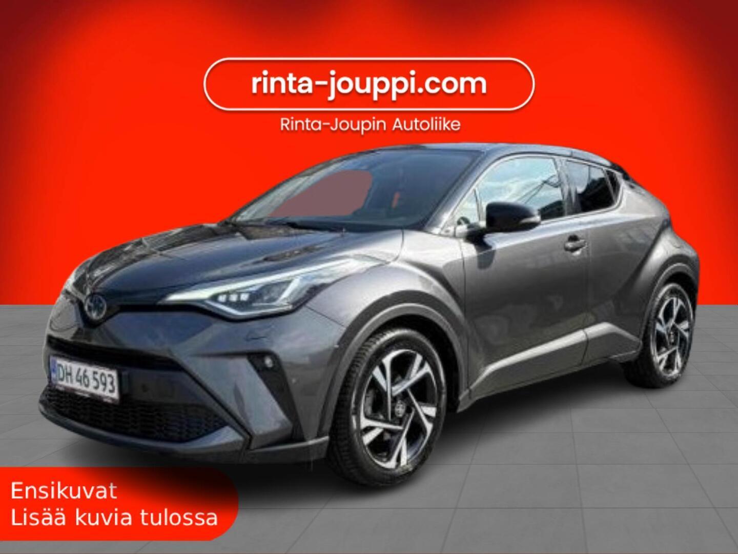 TOYOTA C-HR 2022