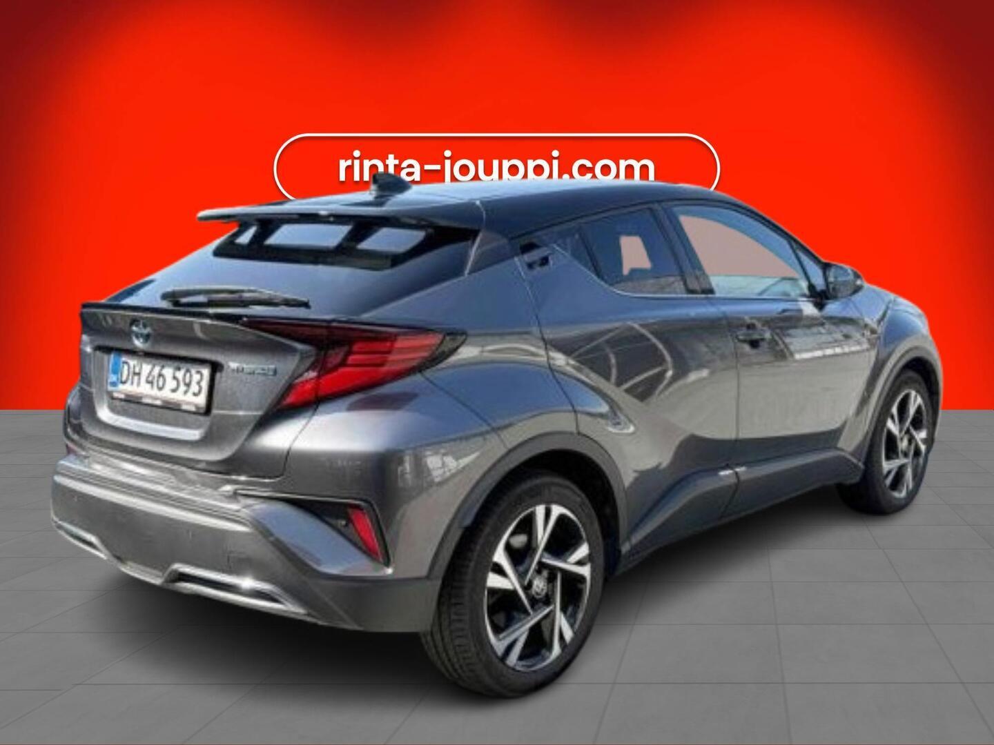 TOYOTA C-HR 2022